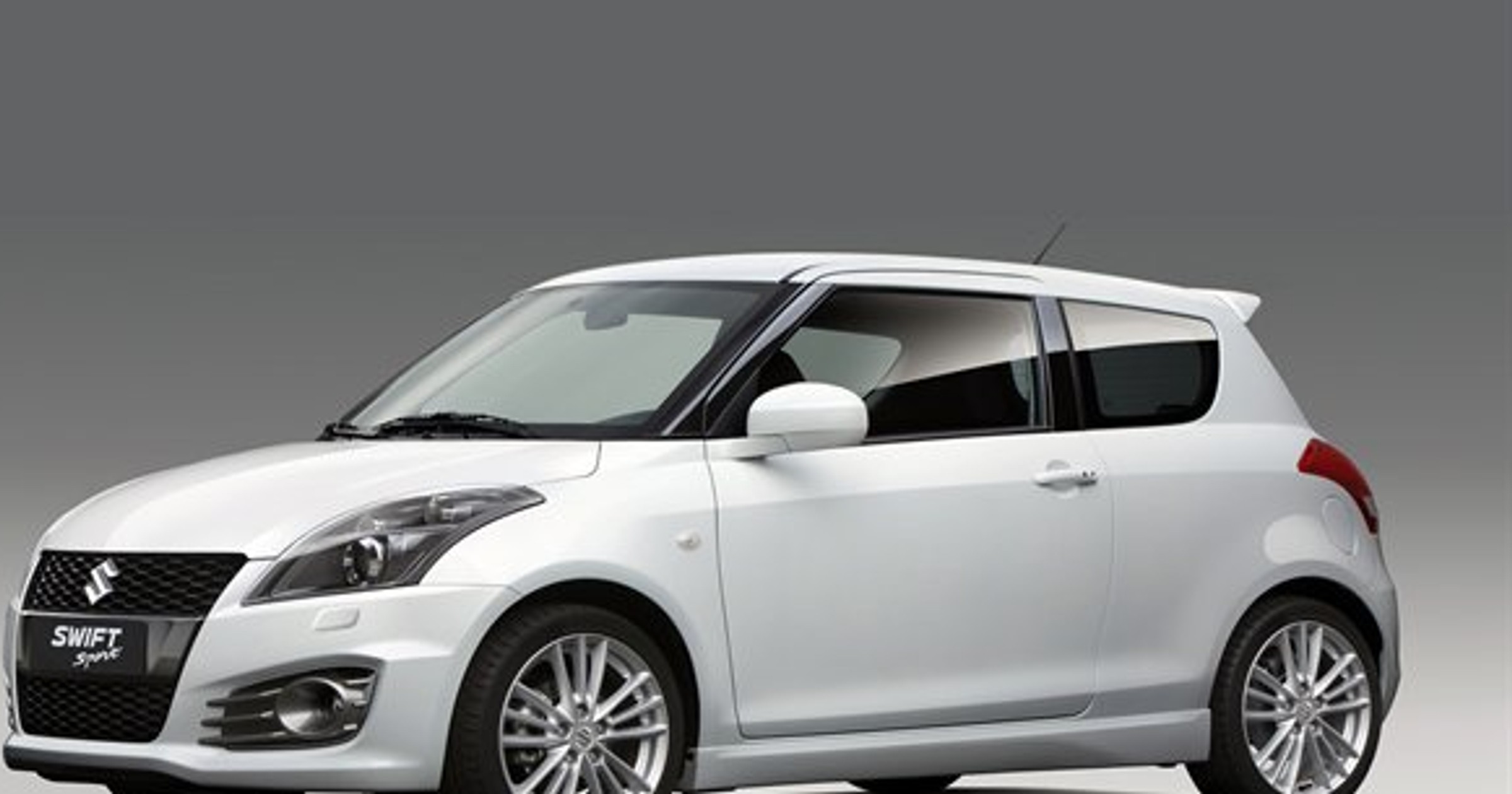 Suzuki Swift na sportowo