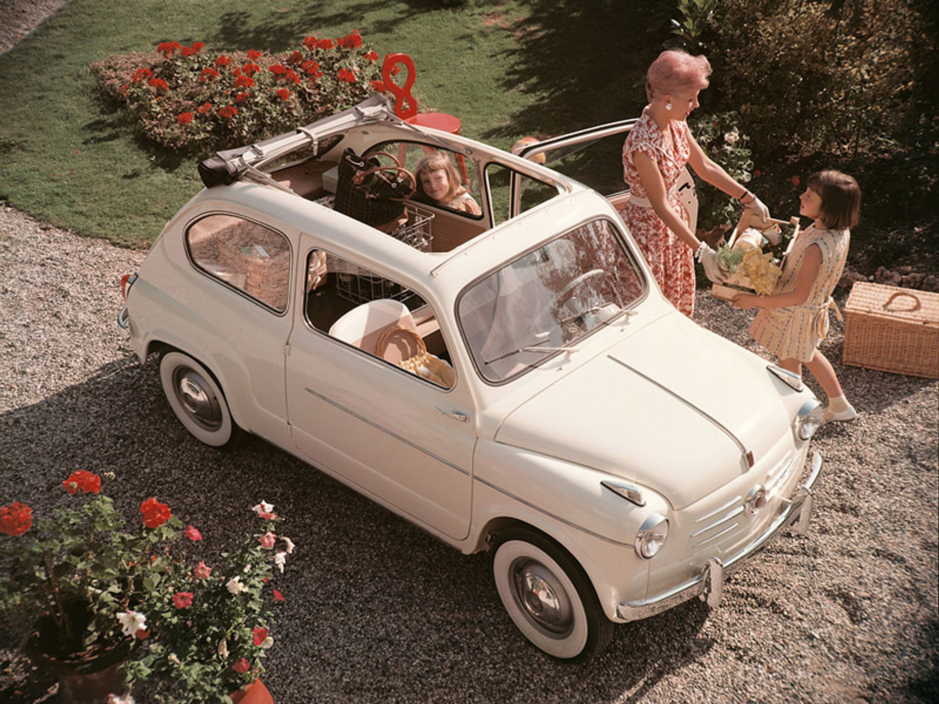 Fiat: dziesięć lat Seicento