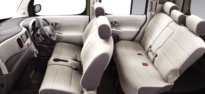 Los Angeles 2008: Nissan Cube - nowy globalny model