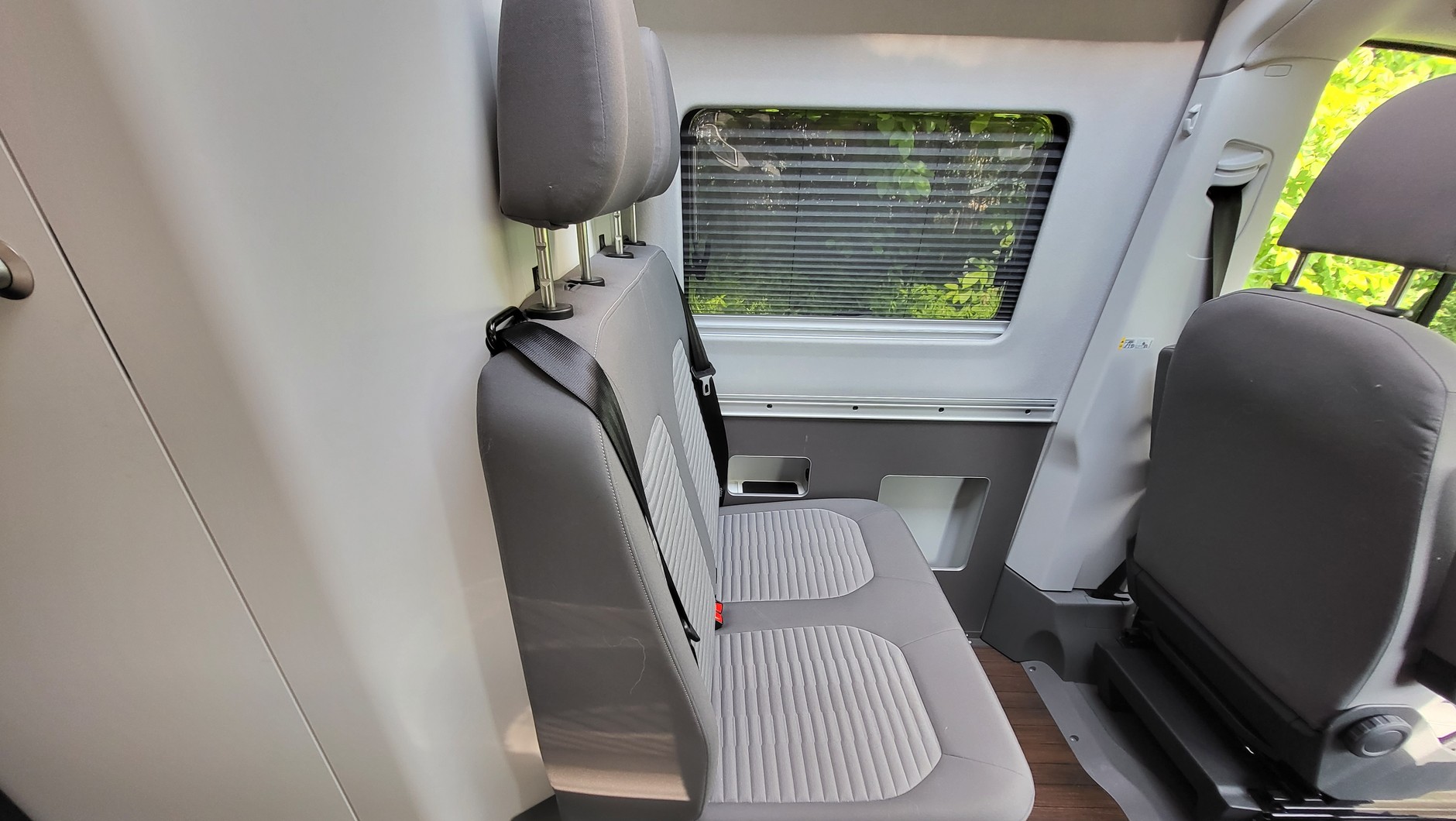 Volkswagen Grand California 2.0 TDI (2023)