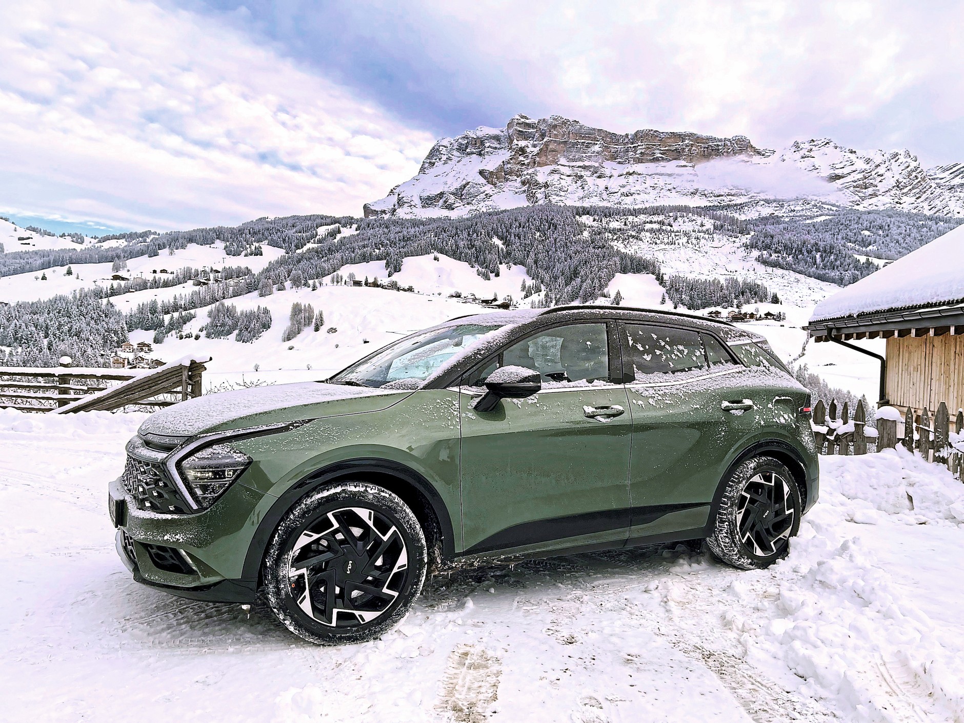 Kia Sportage 1.6 CRDi