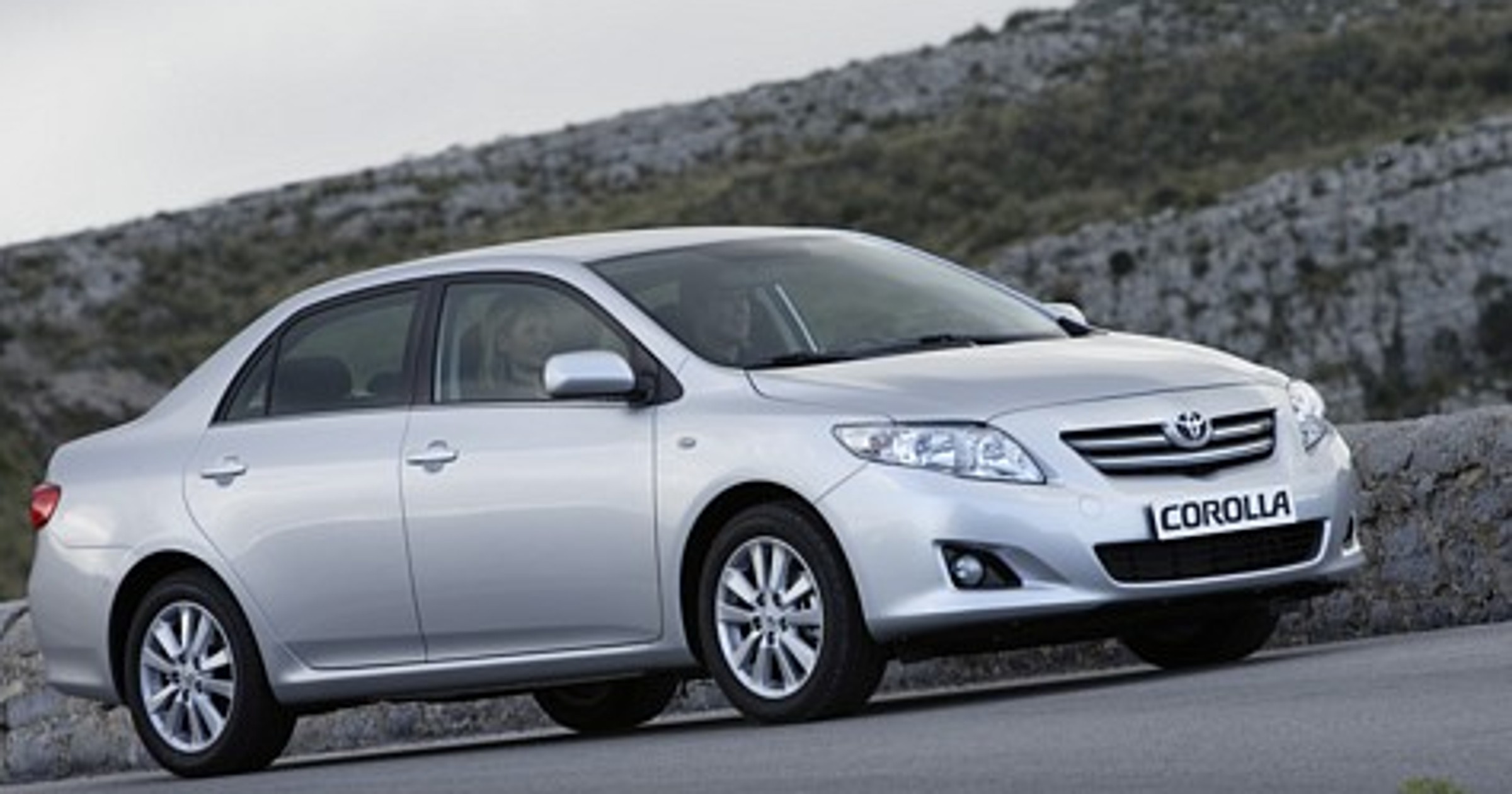 Auris czyli Corolla