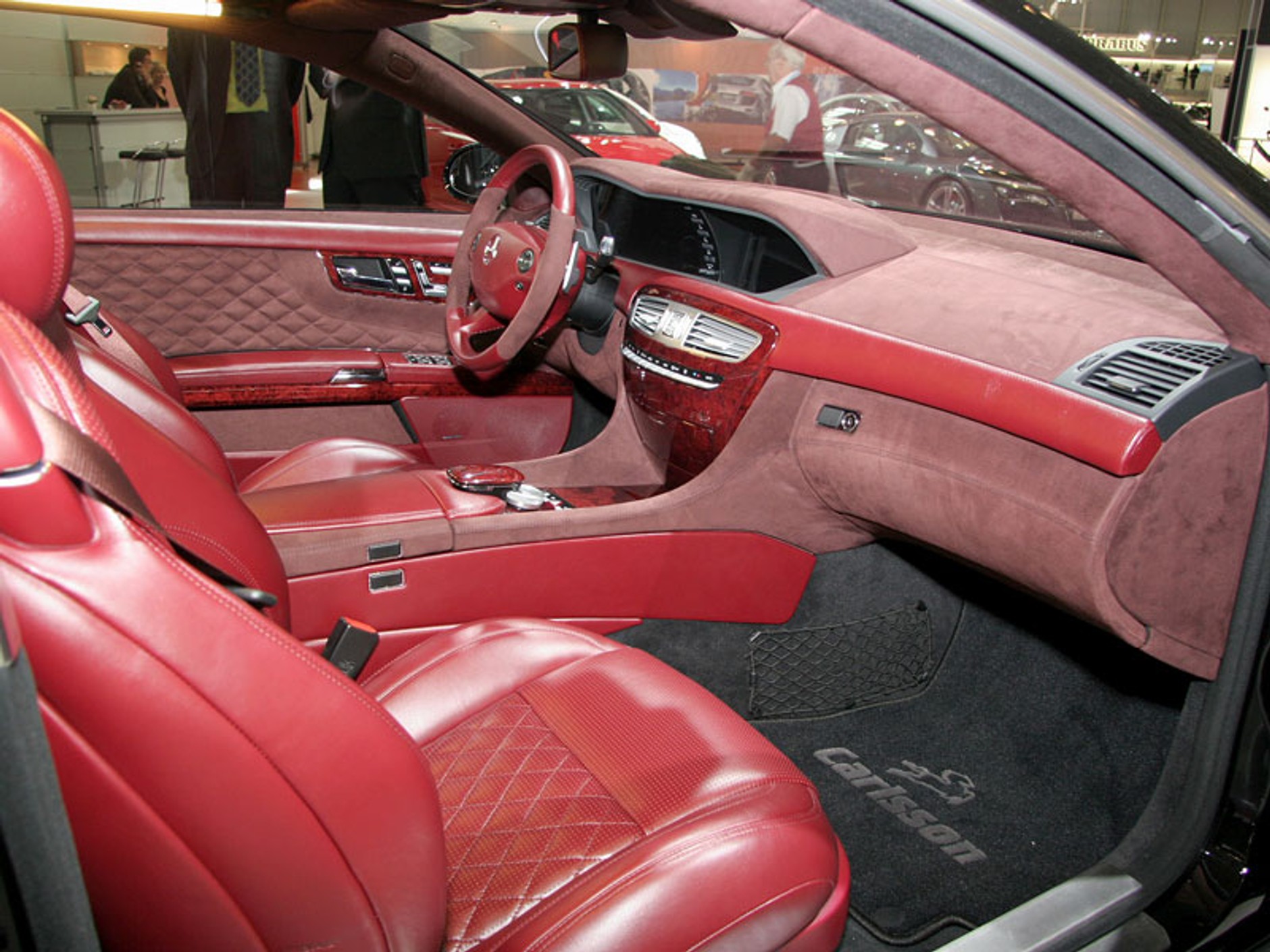 IAA Frankfurt 2007: fotogaleria 3. część – tuning