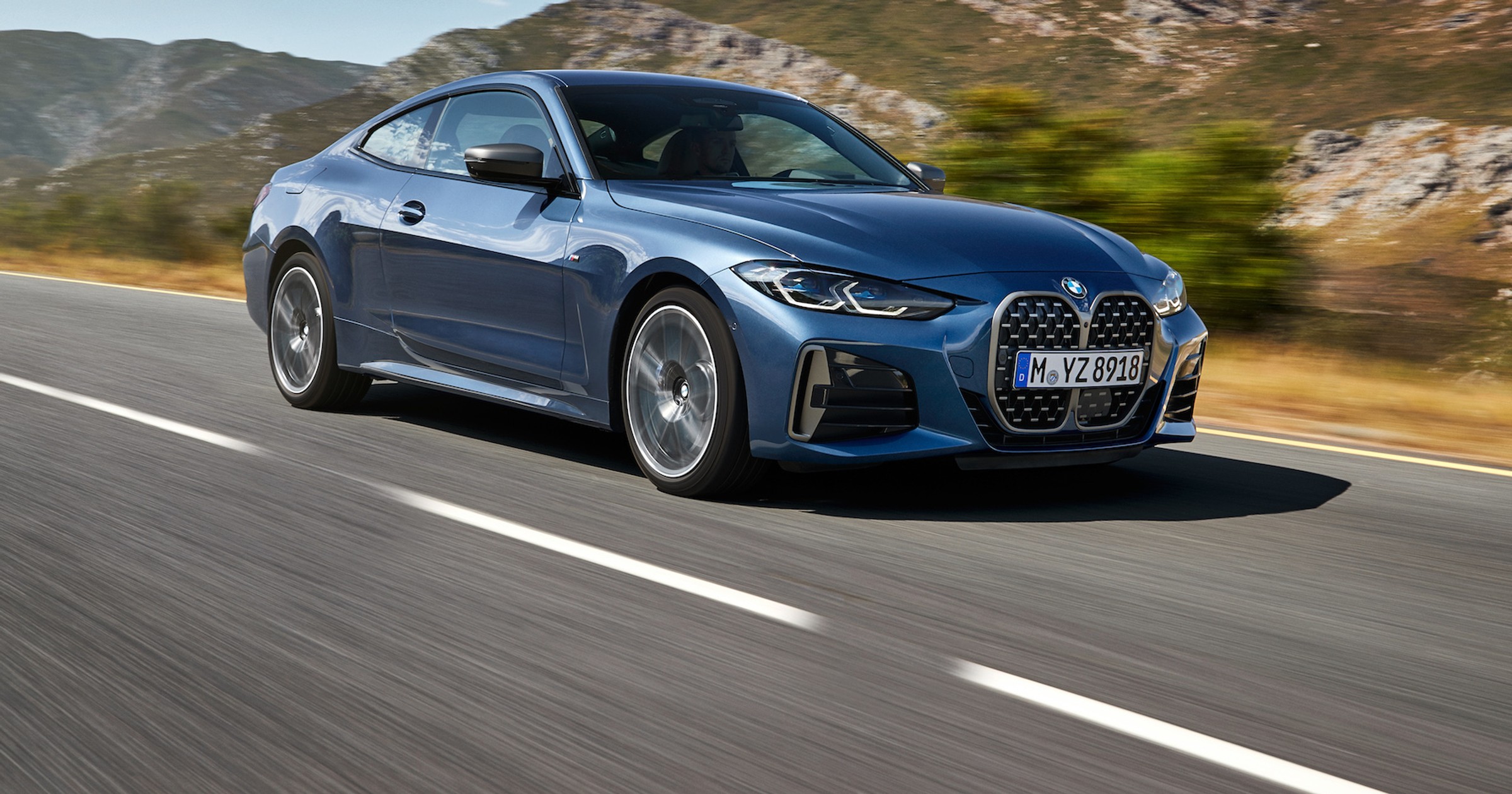 BMW 4 Coupe