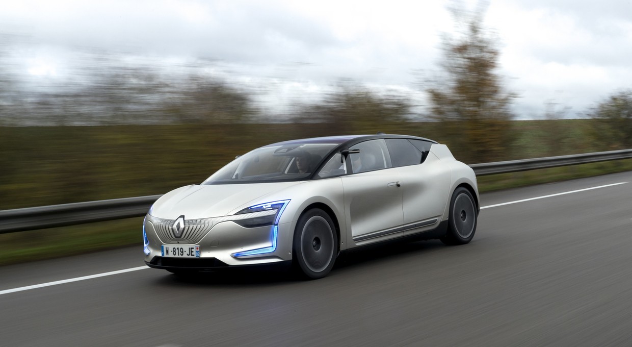 Jedyny egzemplarz na świecie. Jeździliśmy nowym Renault Symbioz