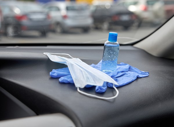 Ograniczenia w przemieszczaniu się – do świąt i w razie kwarantanny