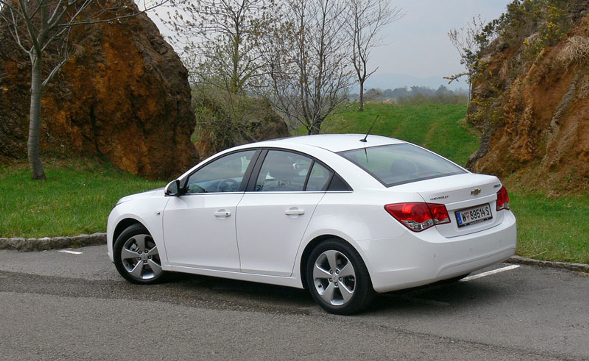 Chevrolet Cruze – pierwsze wrażenia