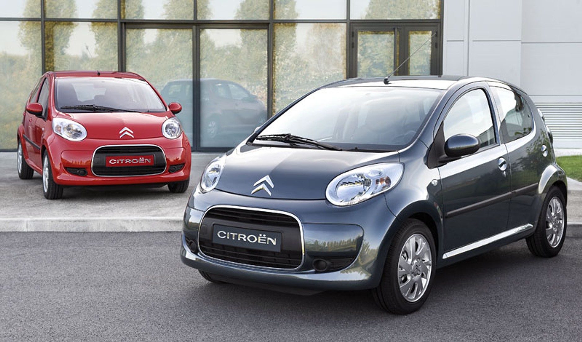 Nowy Citroen C1: ceny w Polsce