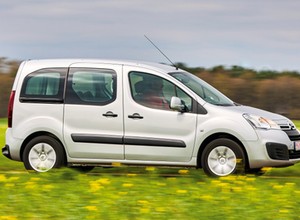 Citroen Berlingo II - praktyczny kombivan z mnóstwem problemów