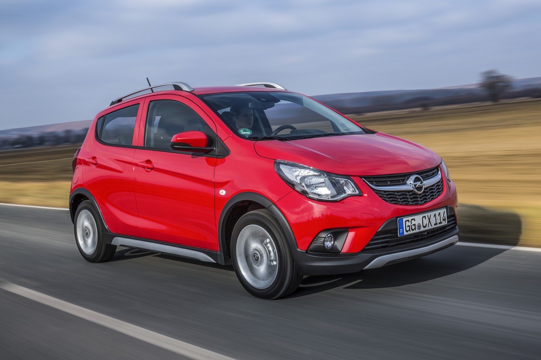Opel Karl
