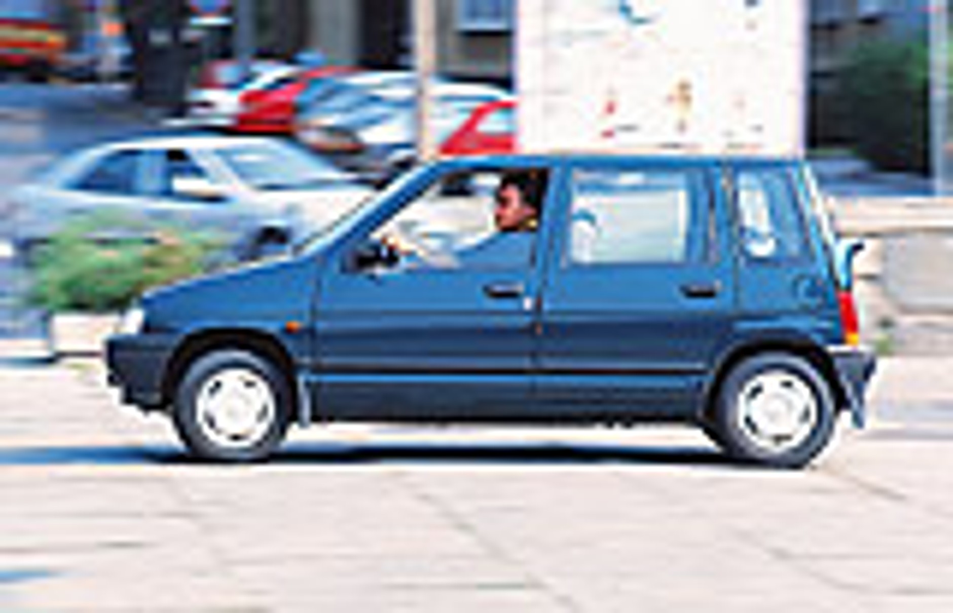 Fiat czy Daewoo?