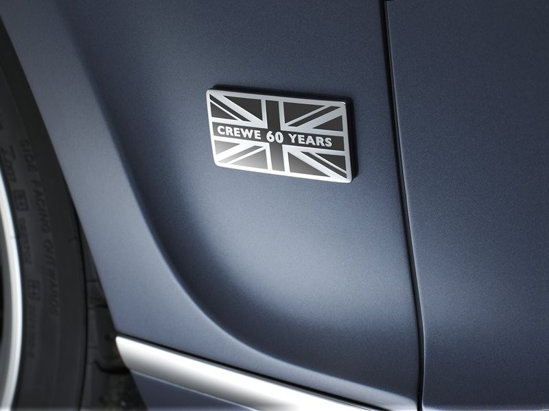 Bentley obchodzi 60-lecie z nowymi modelami
