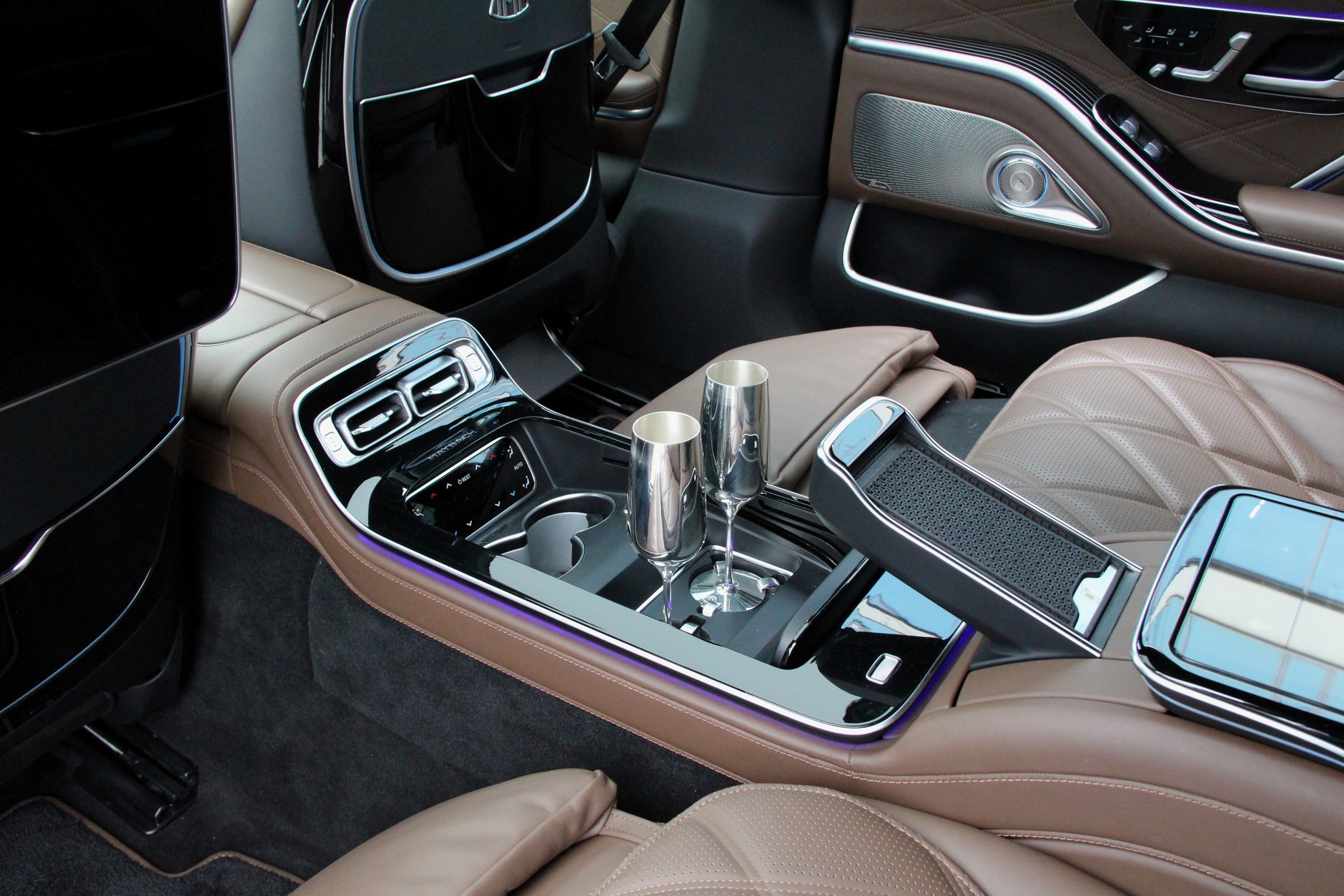 Mercedes-Maybach S 680