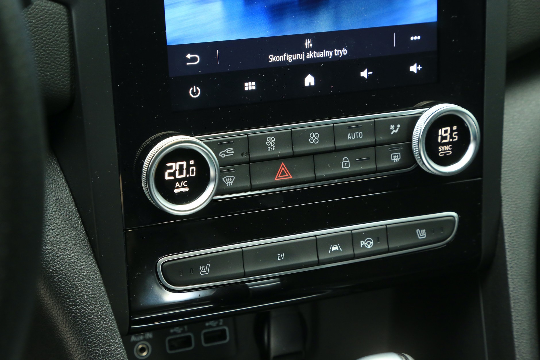 Renault Megane Grandtour – 2020 rok