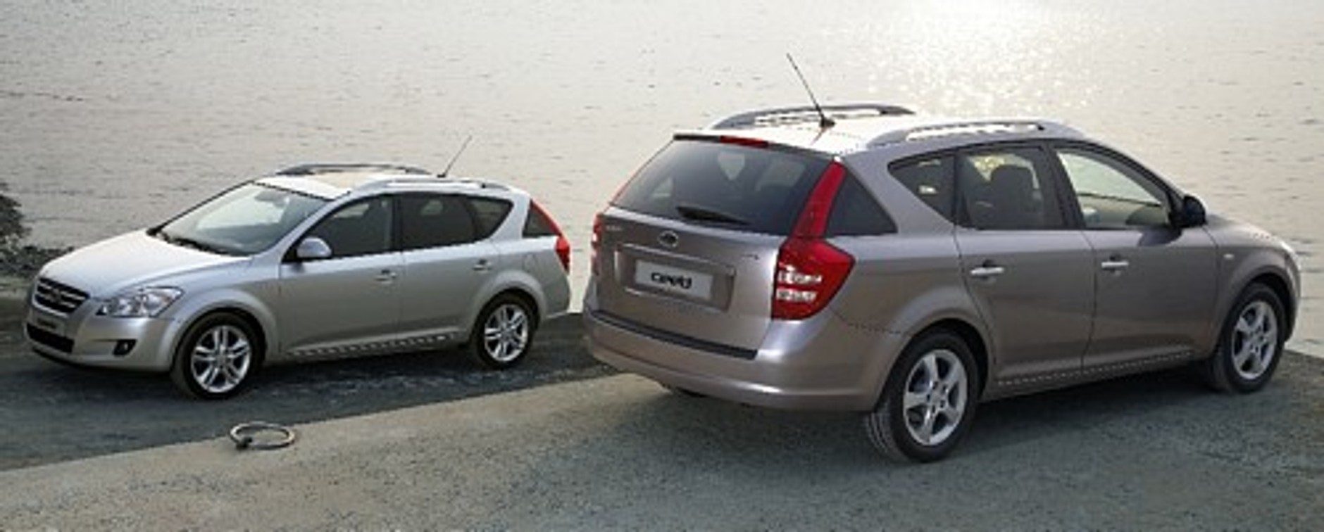 Kia ceed Sporty Wagon