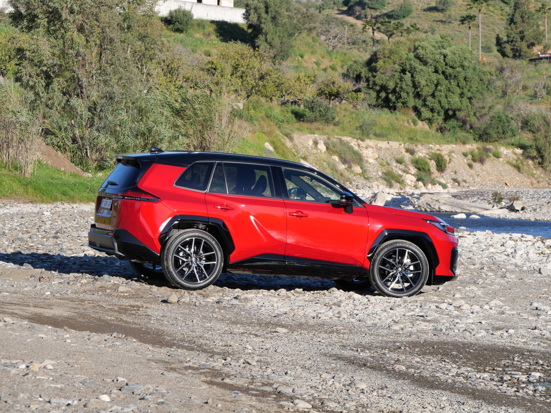 Nowa Toyota RAV4 2026 r.