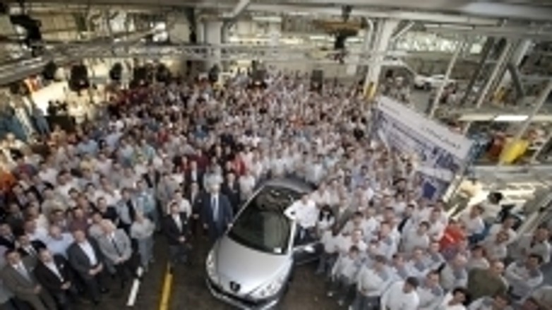 Peugeot RCZ razy 30 000