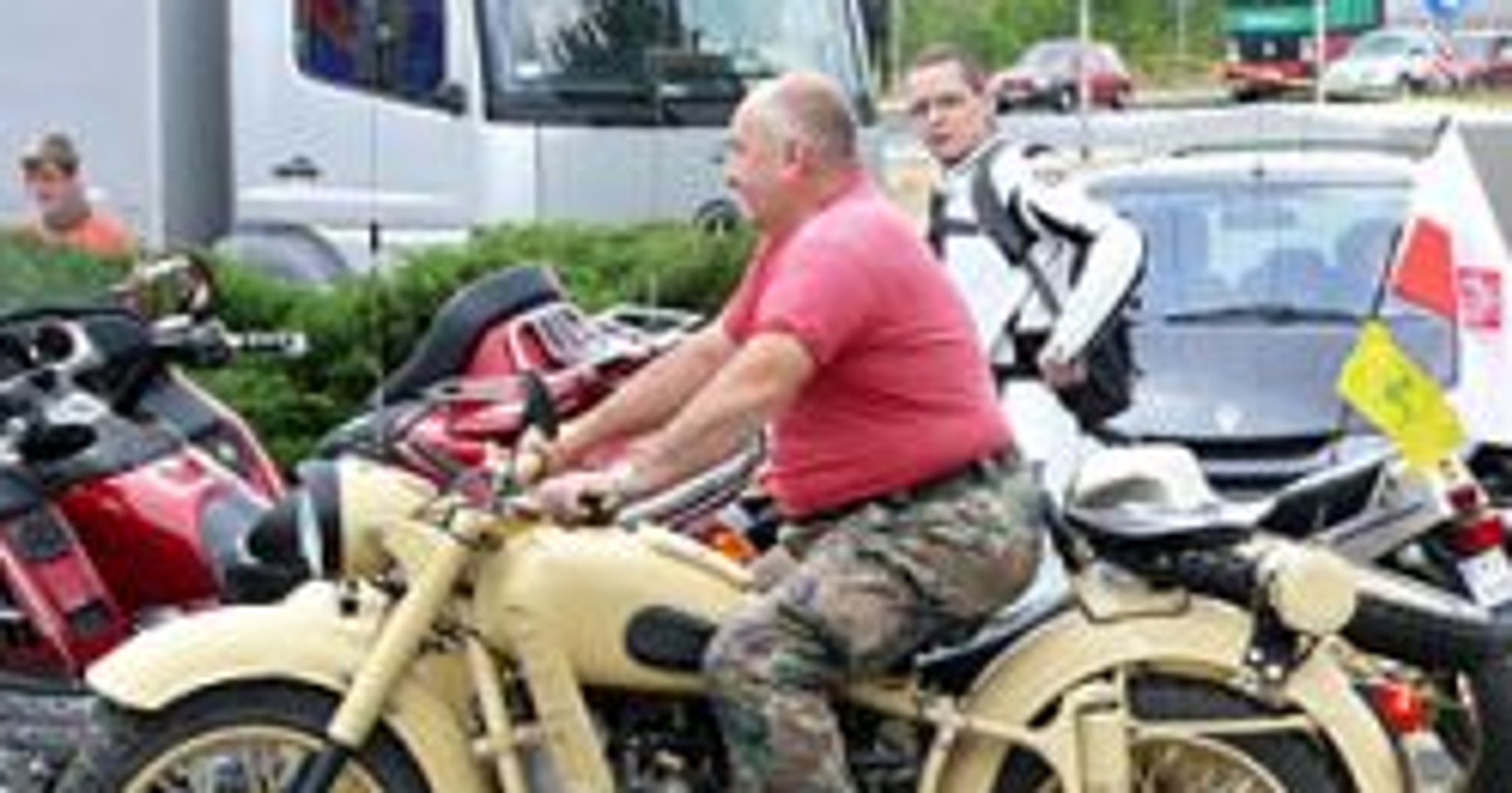 BP i Castrol: motocyklowe święto na warszawskim Bemowie (26.04)