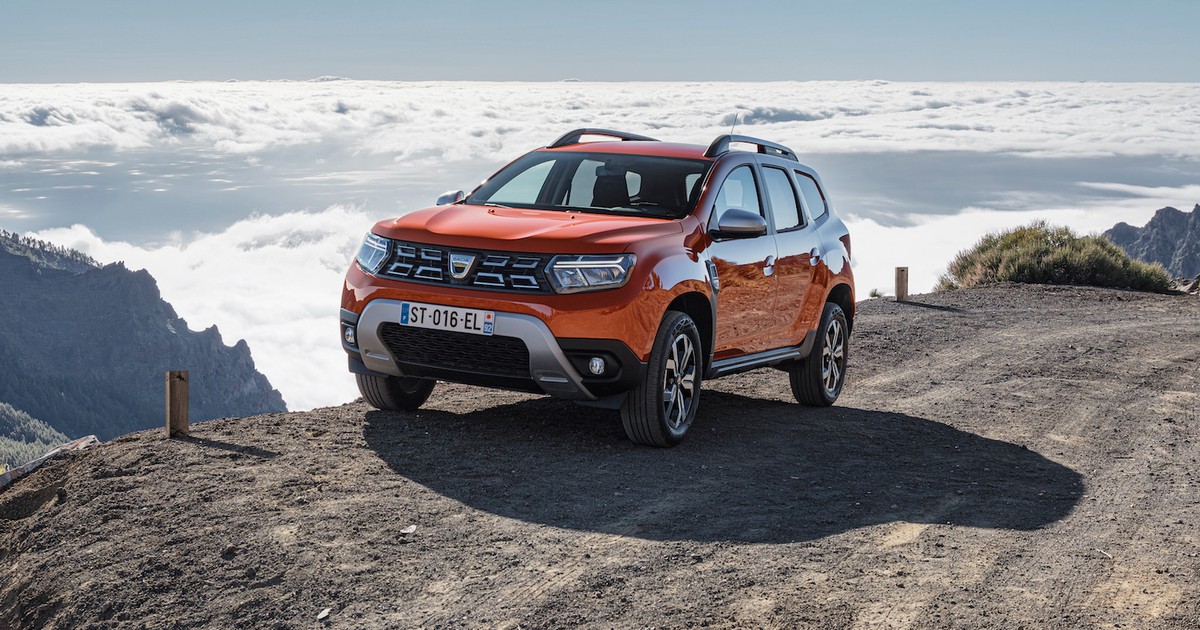 Dacia Duster