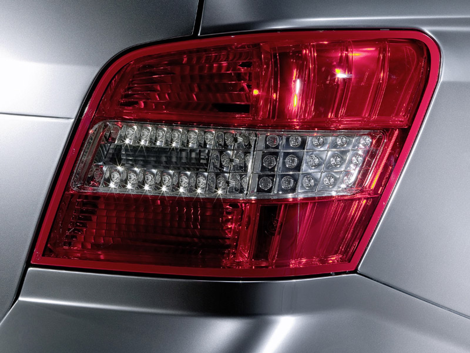 Detroit 2008: Mercedes-Benz Vision GLK TOWNSIDE, czyli uliczne GLK