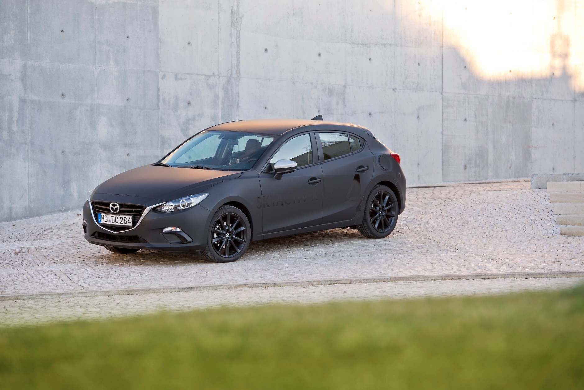 Mazda Skyactiv X