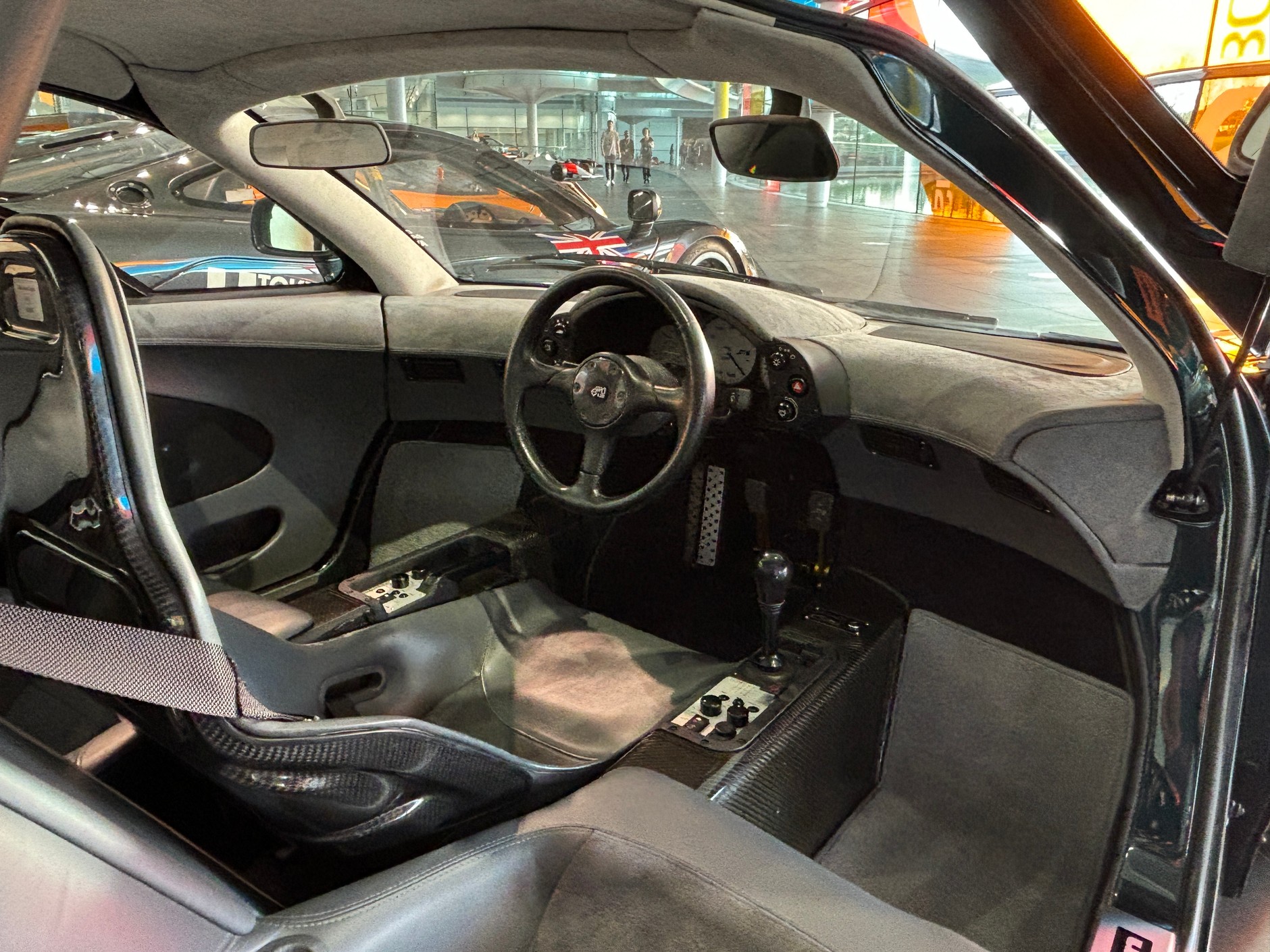 McLaren Technology Centre