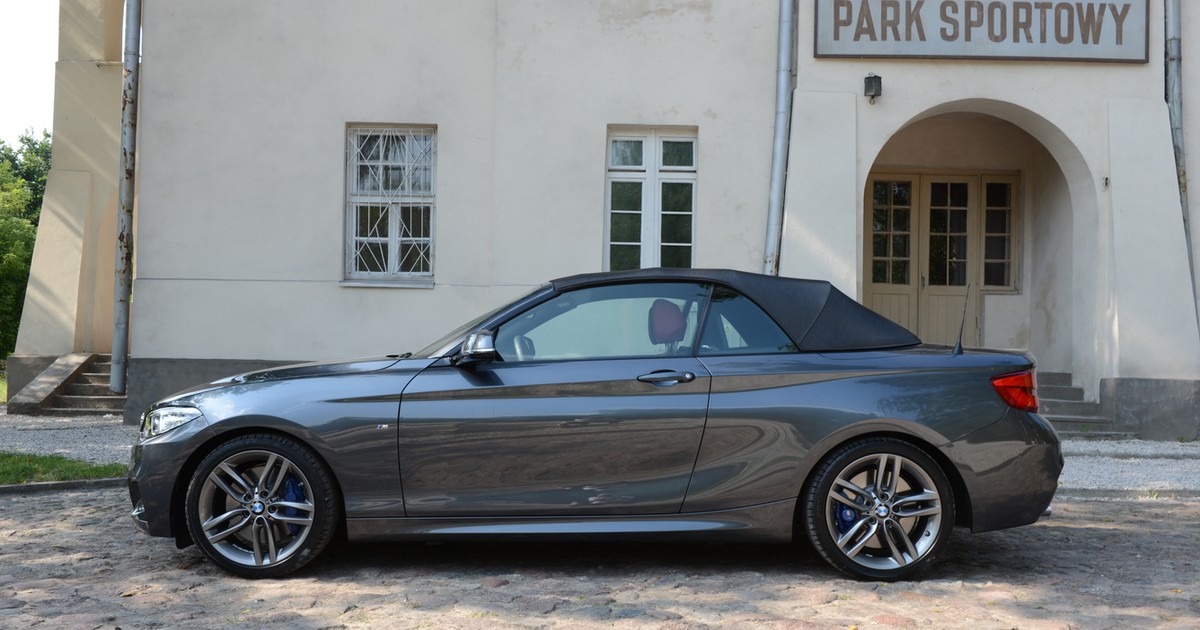 BMW 230i Cabrio
