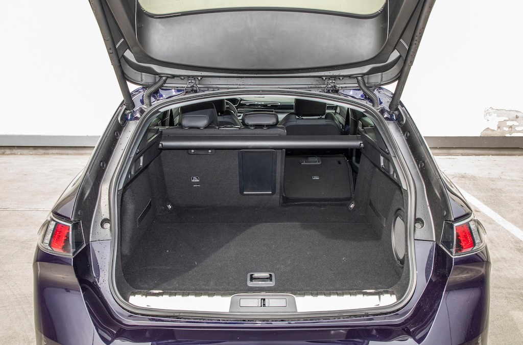 Peugeot 508 SW – kombi inne niż wszystkie