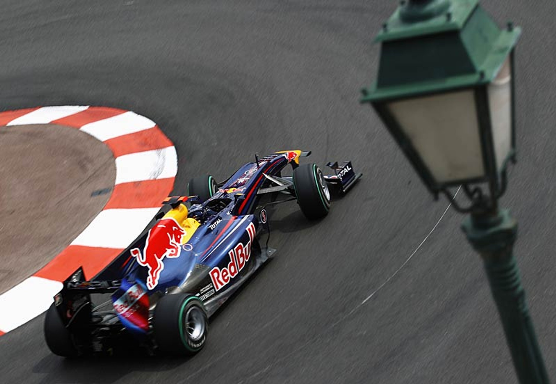 Grand Prix Monaco 2010: Kubica na podium, Red Bull poza konkurencją (relacja, wyniki)