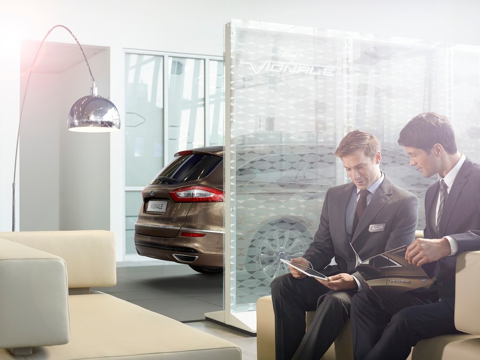 Ford Vignale