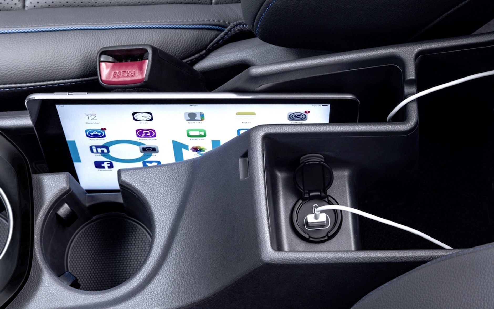 Hyundai Ioniq Hybrid