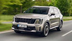 Nowa Kia Sorento już nie tylko z dieslem. Następne wersje w gamie