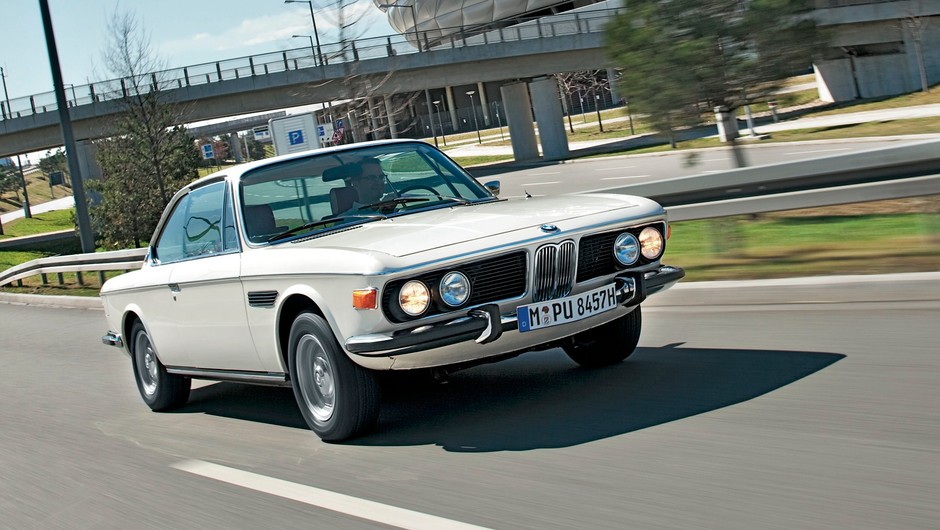 BMW 3.0 CSi