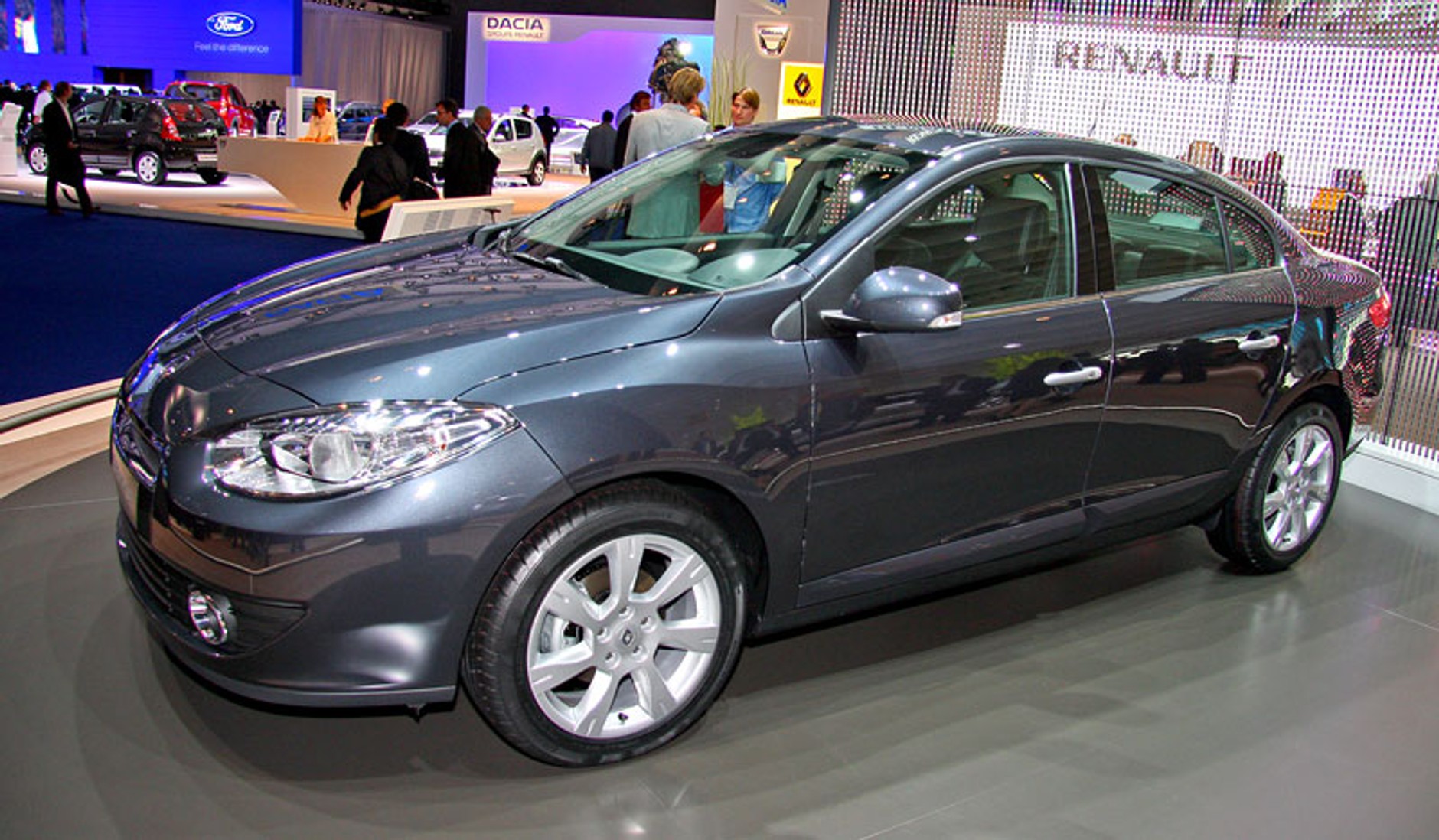 IAA Frankfurt 2009: ciąg dalszy premier (fotogaleria V.)