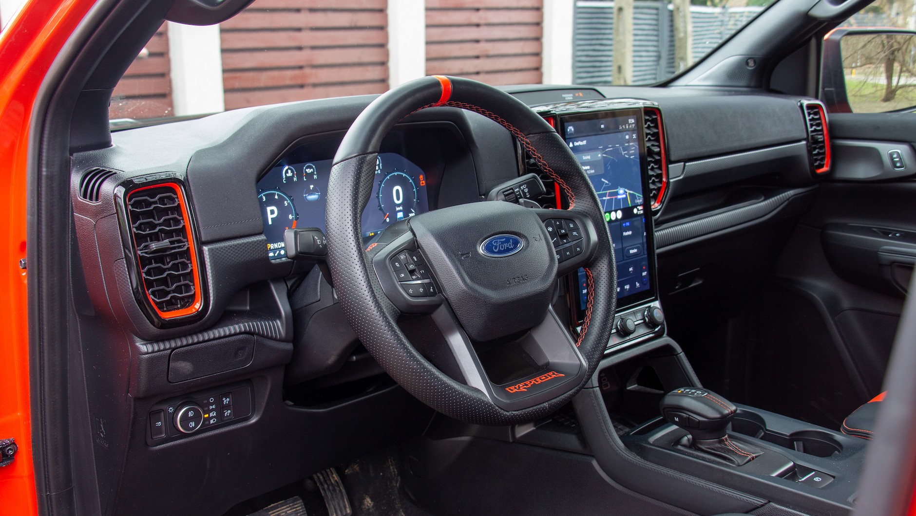 Ford Ranger Raptor