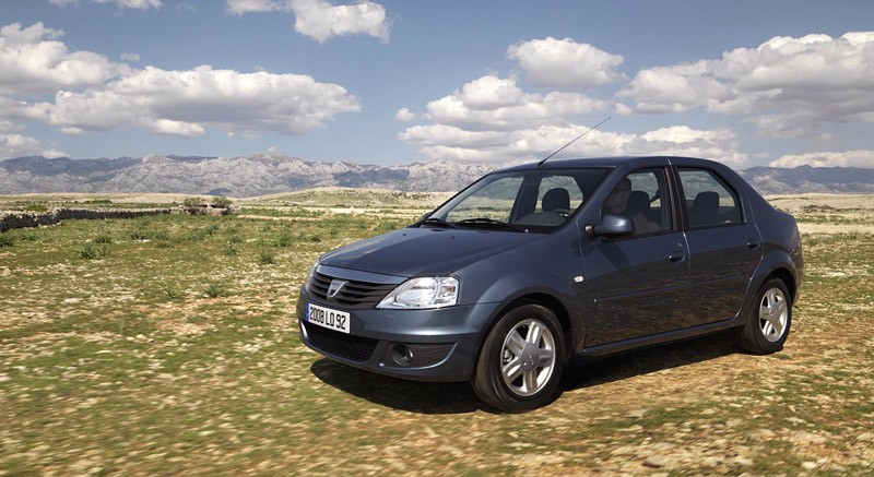 Renault i Dacia: 10 lat udanej współpracy