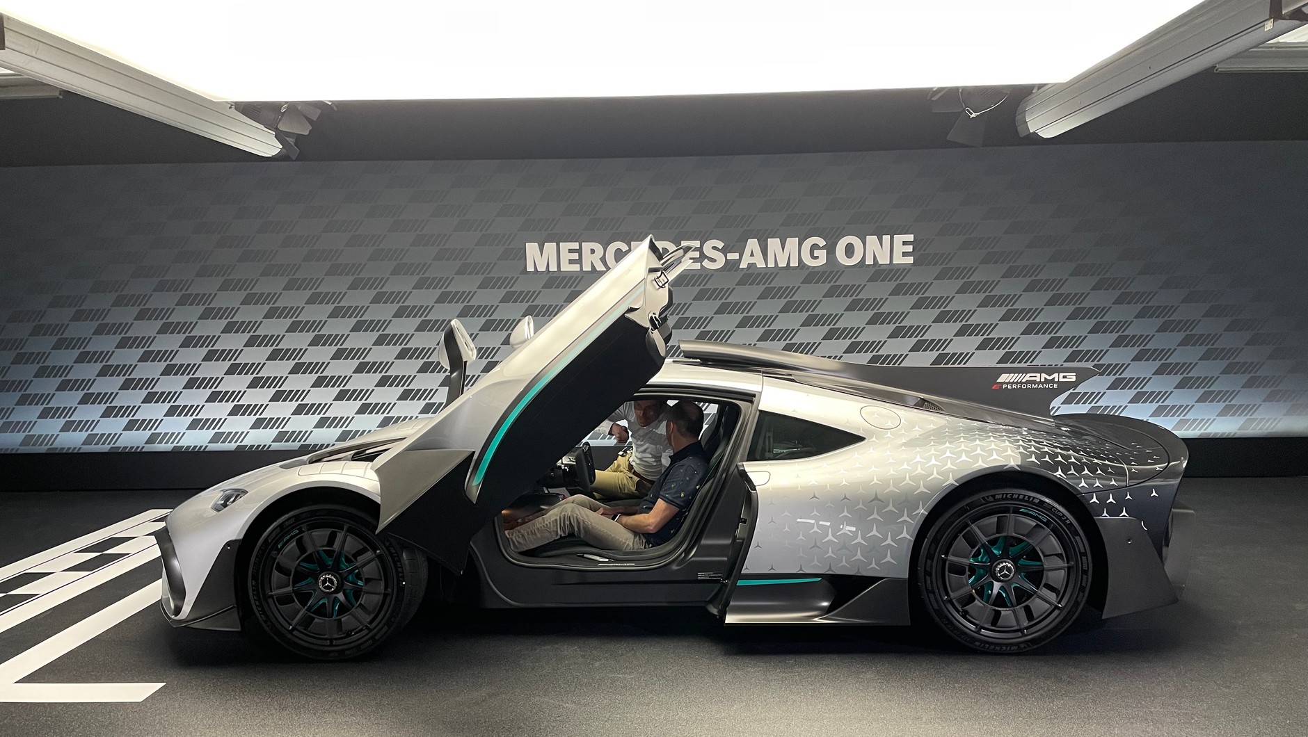 Mercedes-AMG One