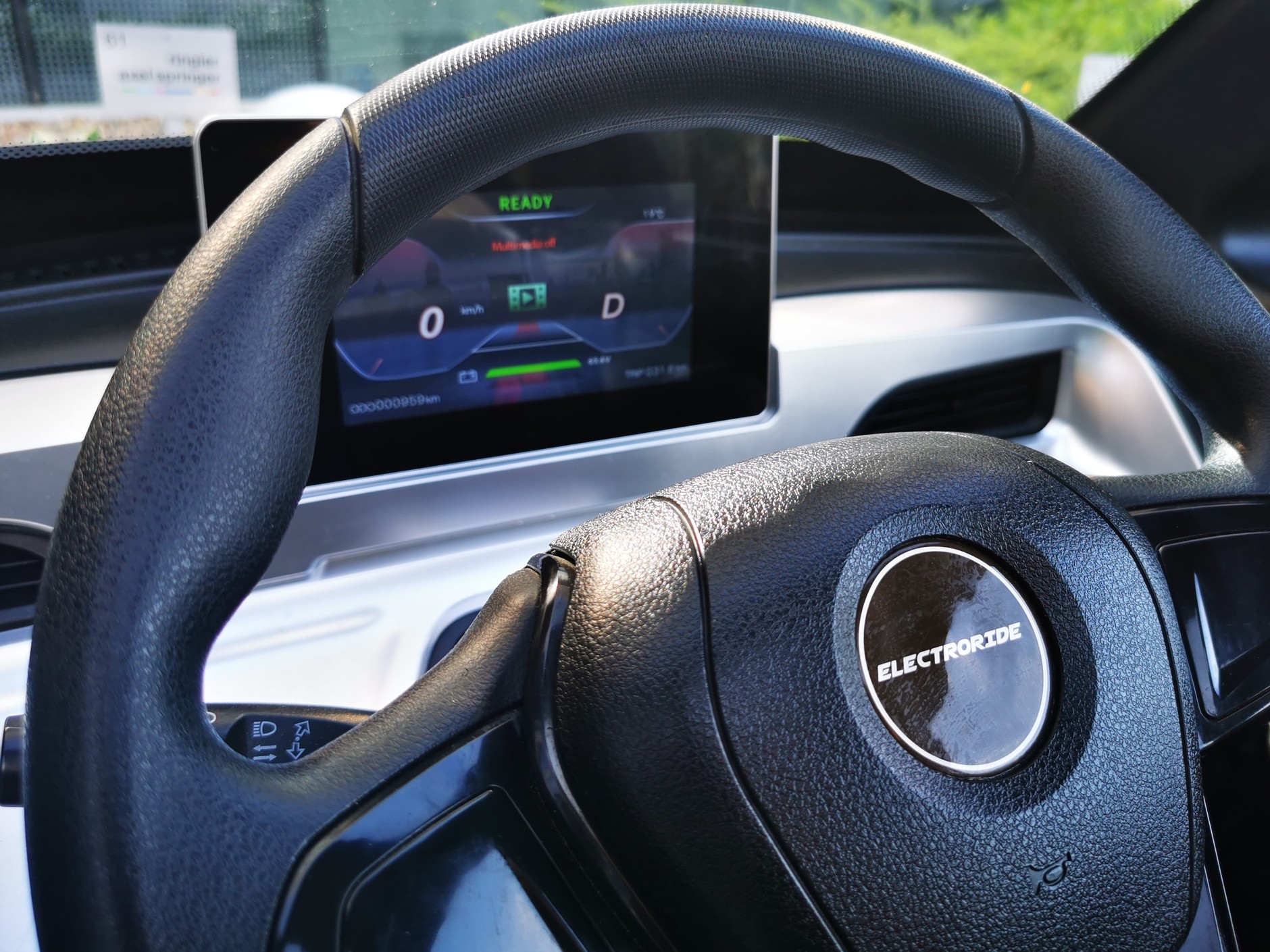 Electroride Futuri 4