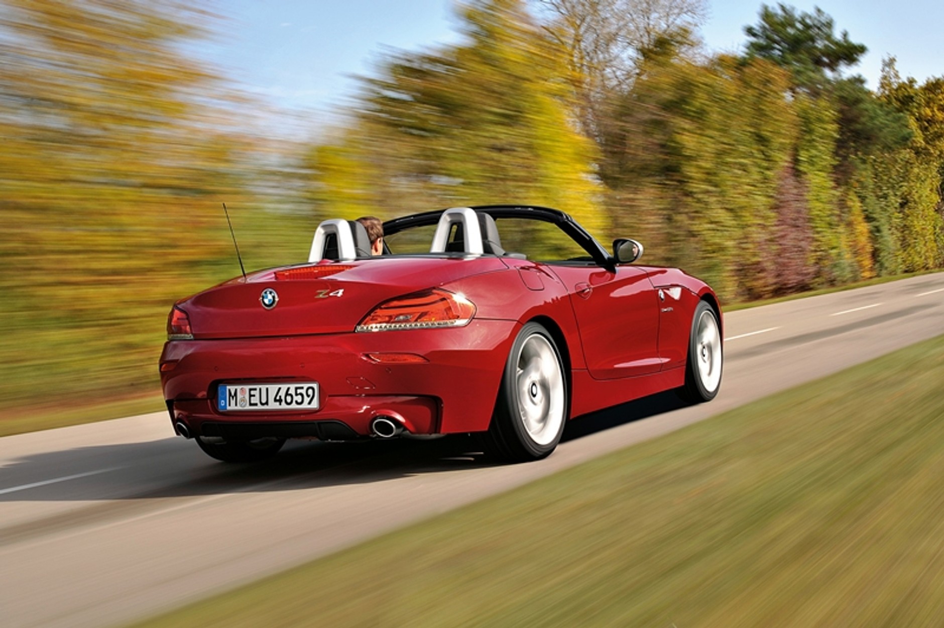 BMW Z4 Prawie M