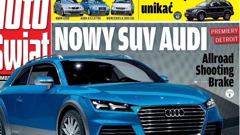 Auto Świat 4/2014 już w kioskach i na tabletach