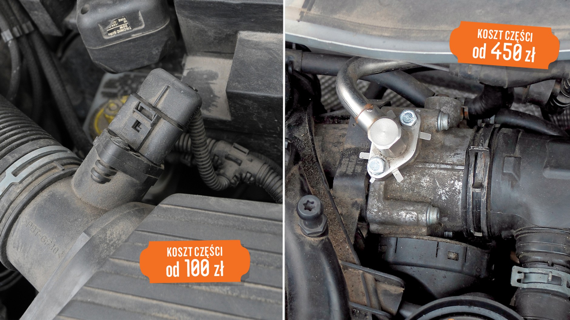 VW Golf IV (1997-2006) - usterki