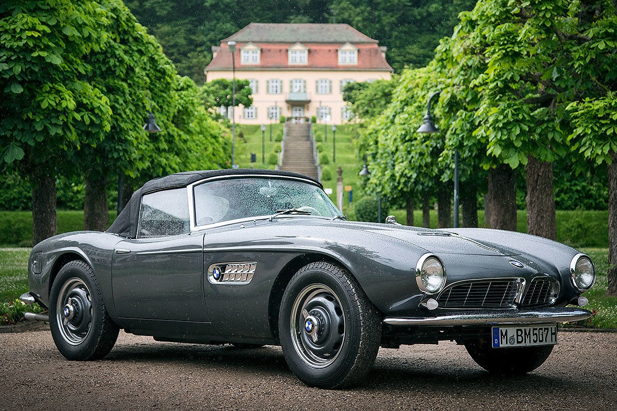 BMW 507 (1956-59)