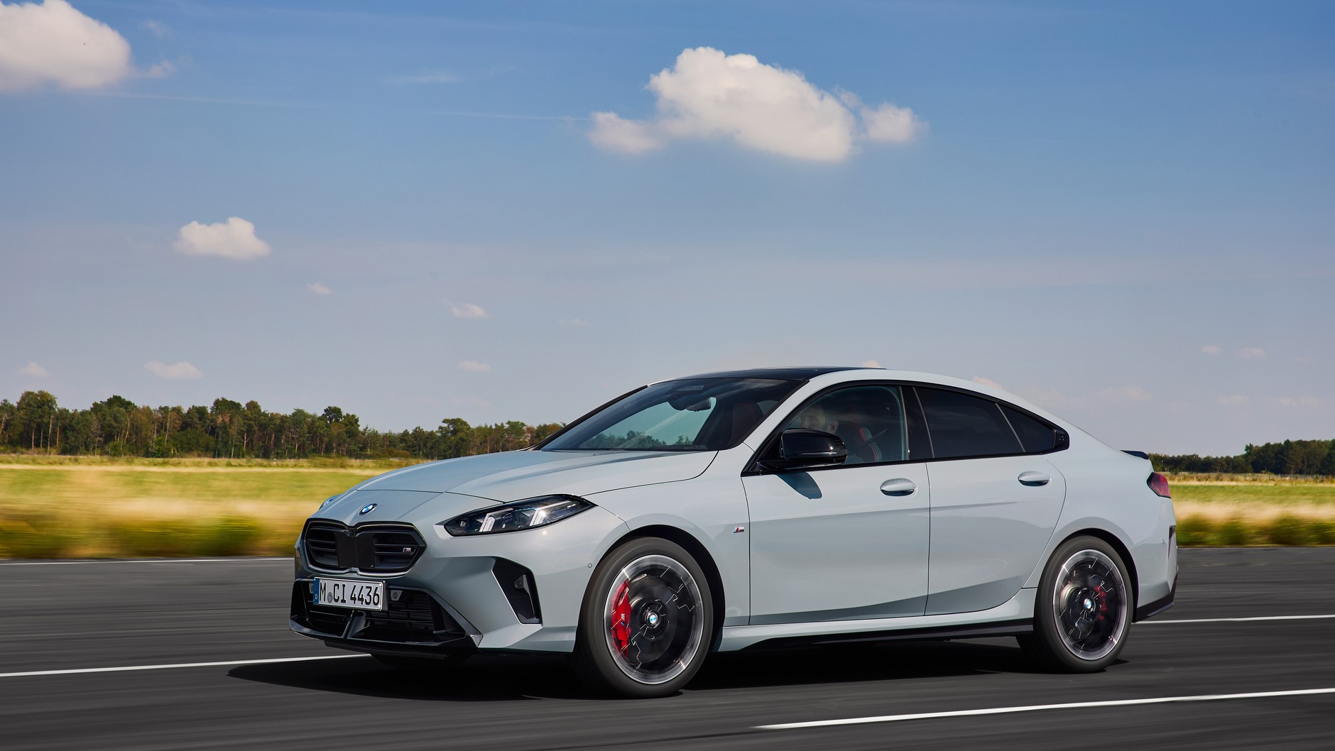 BMW serii 2 Gran Coupe