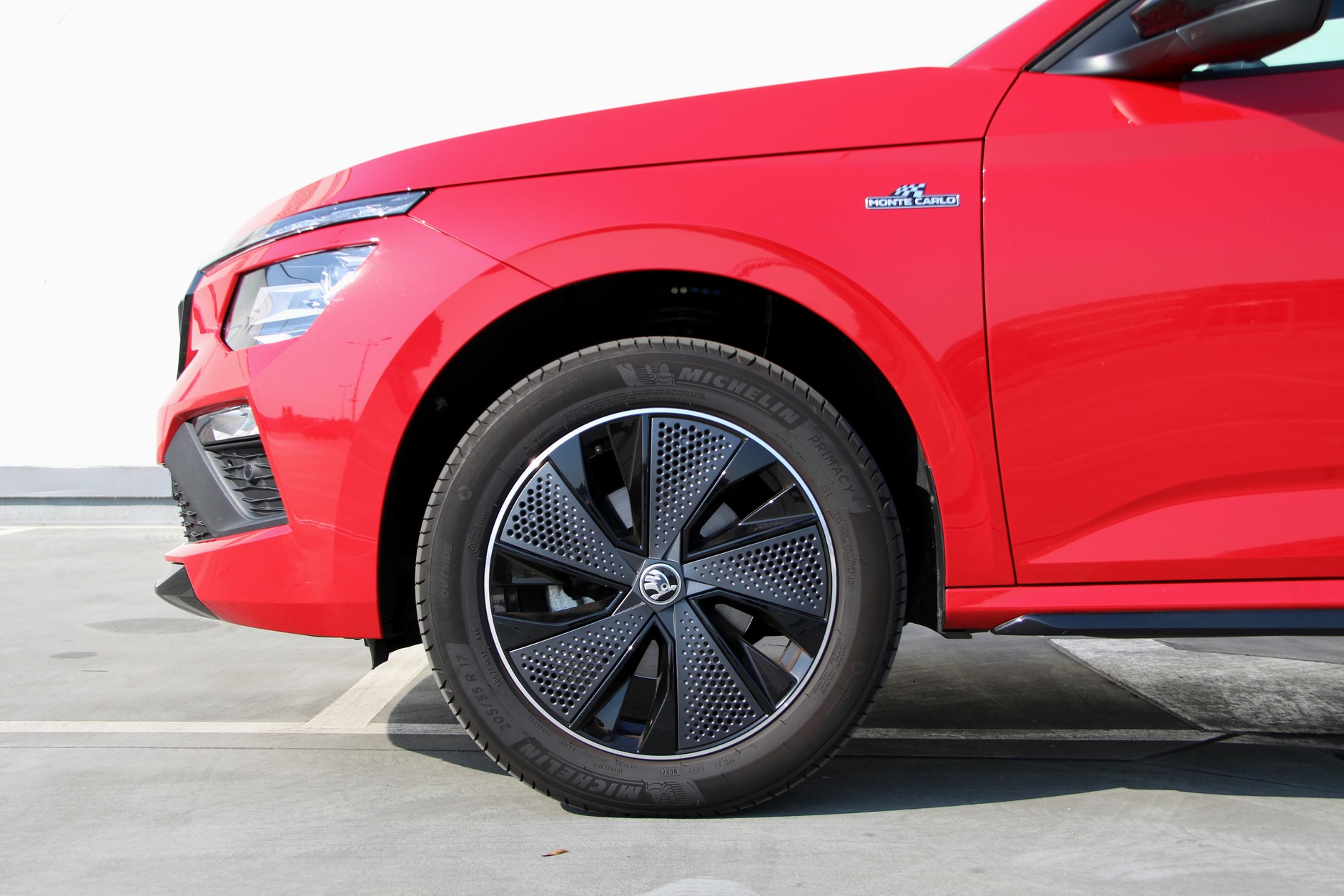 Skoda Kamiq 1.5 TSI Monte Carlo