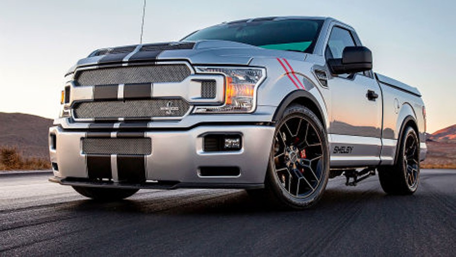 Shelby F-150 Super Snake Sport