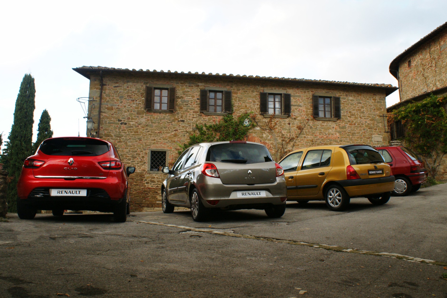 Galeria Renault Clio IV - zdjęcia