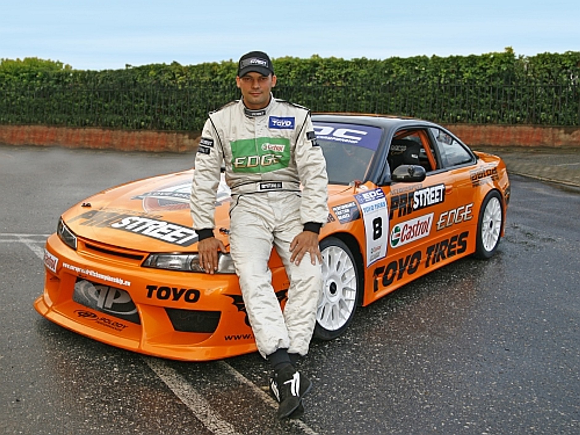 Polody - w barwach Need For Speed ProStreet