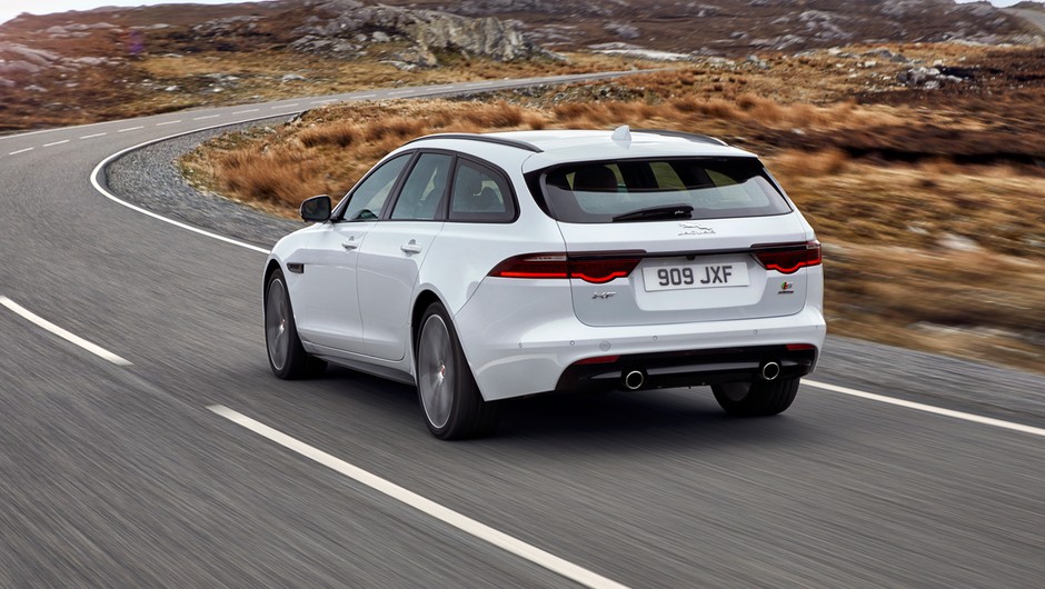 Jaguar XF Sportbrake