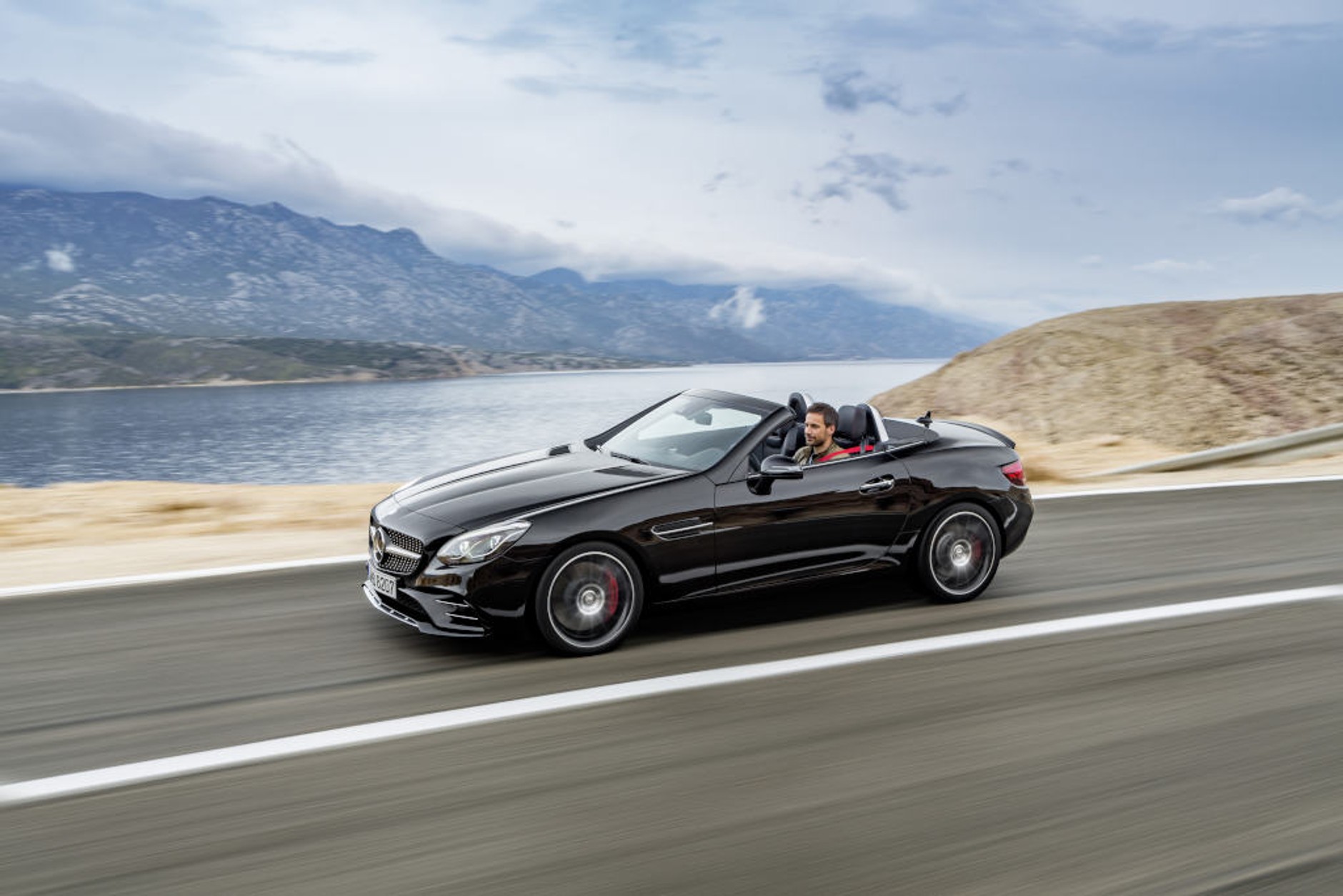 Mercedes SLC