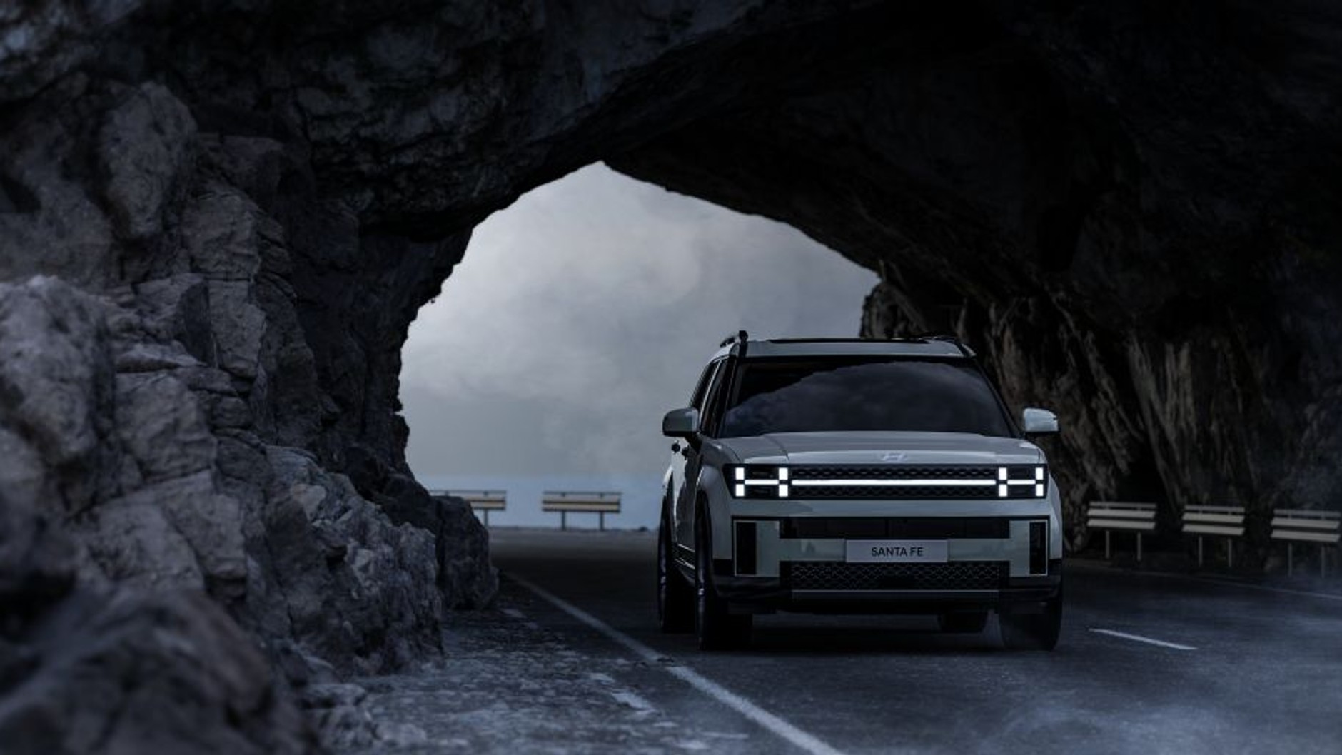 Hyundai Santa Fe 5. generacji (2023)